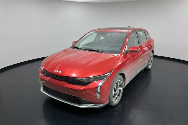 Kia · K3