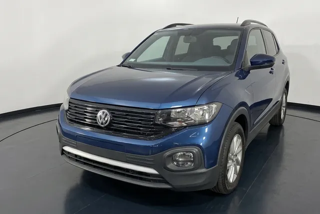 Volkswagen · T-Cross