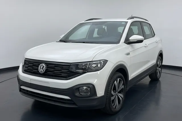 Volkswagen · T-Cross