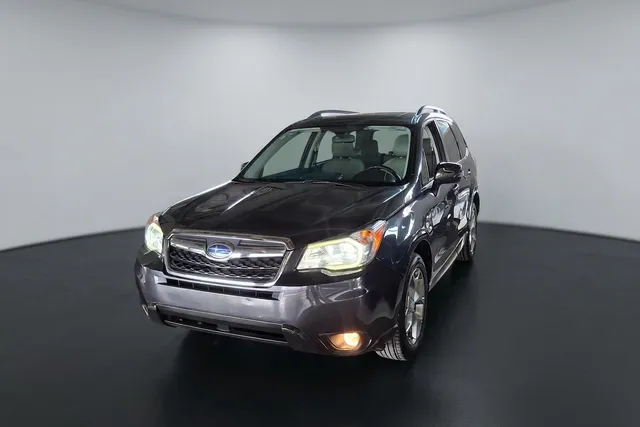Subaru · Forester