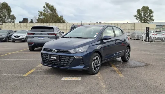 Hyundai HB20 1.6 COMFORT PLUS AUTO-2026
