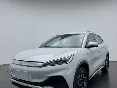 Byd Yuan Plus