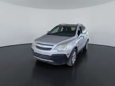 Chevrolet Captiva Sport