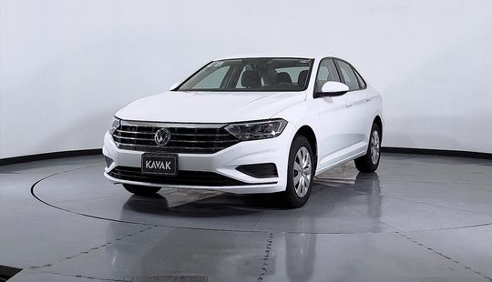 Volkswagen Jetta A7 Trendline-2019