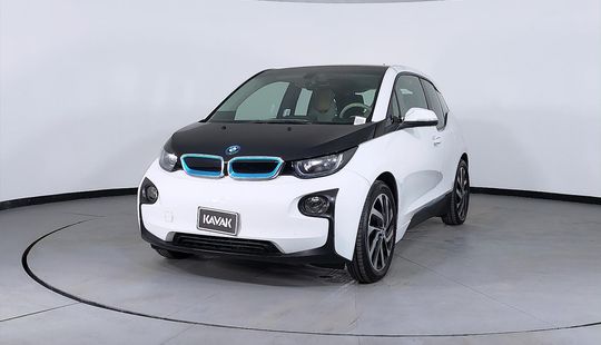 Bmw i3 0.6 RANGE EXTENDER MOBILITY AT-2015