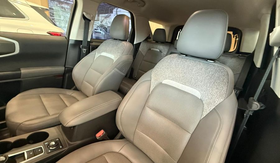 Ford Bronco Sport 2.0 BADLANDS AUTO 4WD Suv 2025