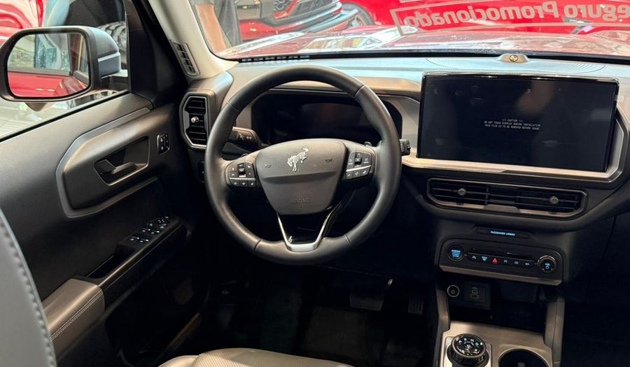 Ford Bronco Sport 2.0 BADLANDS AUTO 4WD Suv 2025