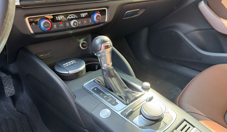 Audi A3 1.4 35 SELECT DCT Sedan 2019