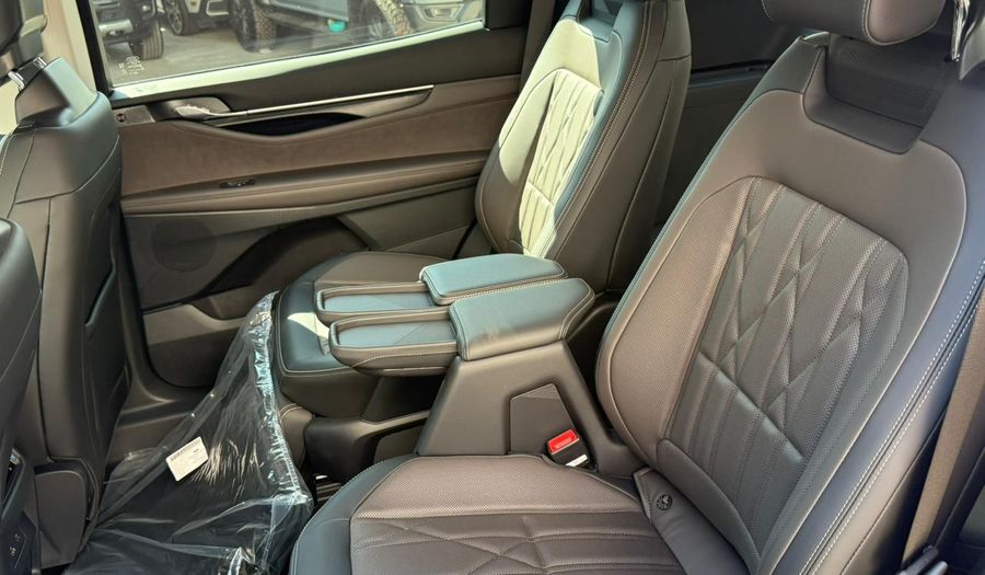 Ford Edge 2.0 HEV TITANIUM CVT AWD Suv 2026