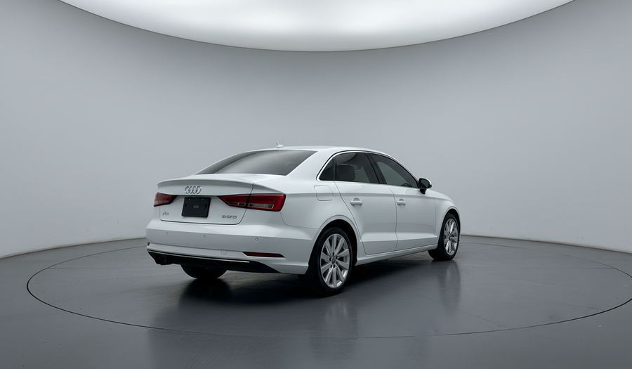 Audi A3 1.4 35 SELECT DCT Sedan 2019
