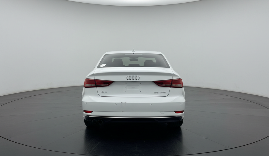 Audi A3 1.4 35 SELECT DCT Sedan 2019