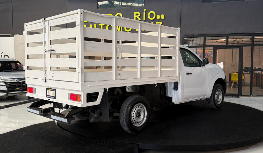 Nissan Np300 2.5 ESTACAS DH AC PAQ. SEG. Pickup 2020