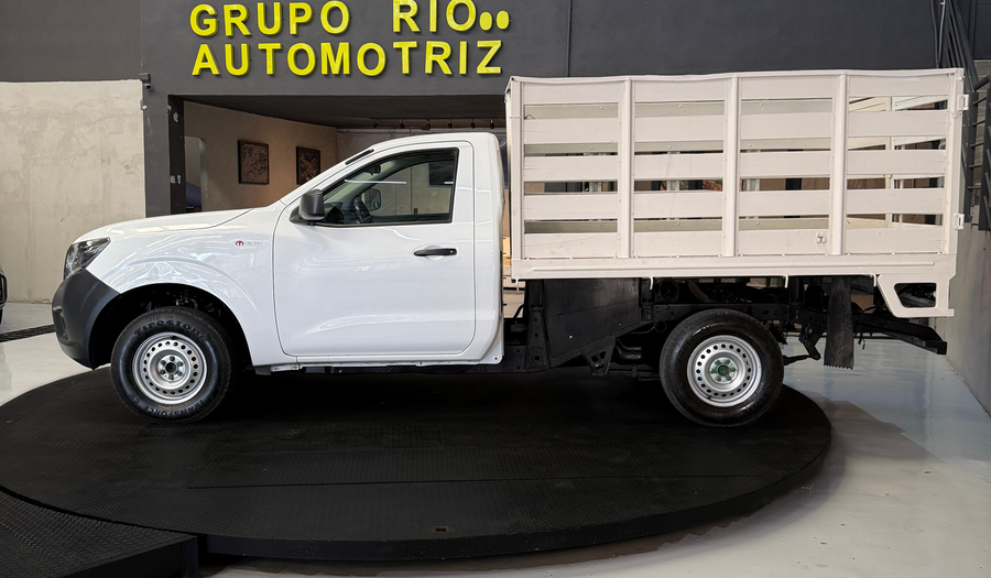 Nissan Np300 2.5 ESTACAS DH AC PAQ. SEG. Pickup 2020