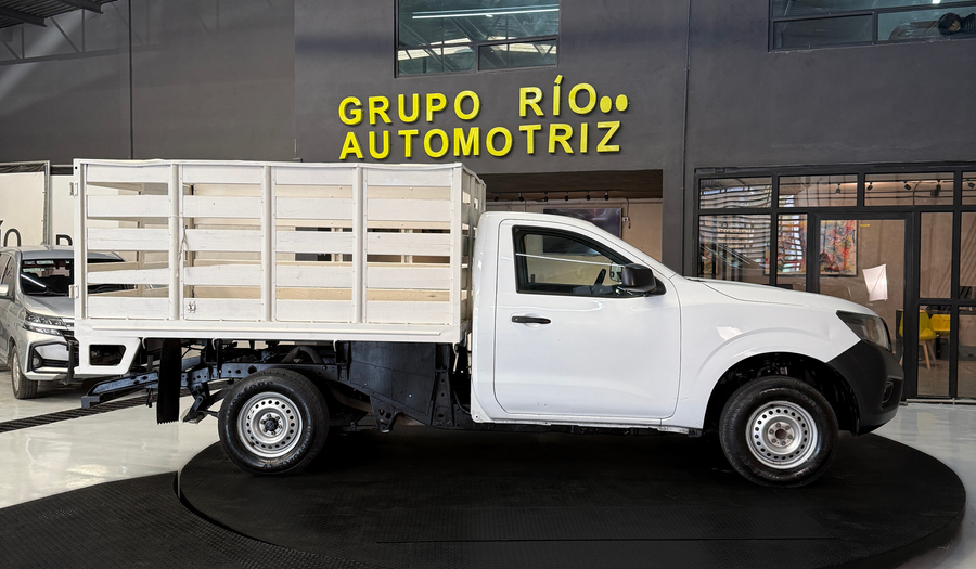 Nissan Np300 2.5 ESTACAS DH AC PAQ. SEG. Pickup 2020