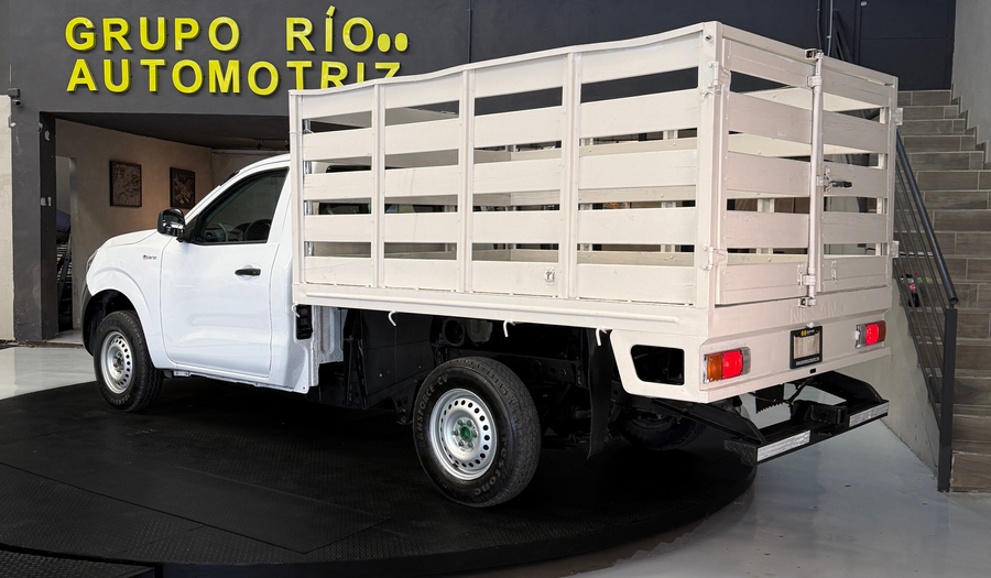 Nissan Np300 2.5 ESTACAS DH AC PAQ. SEG. Pickup 2020