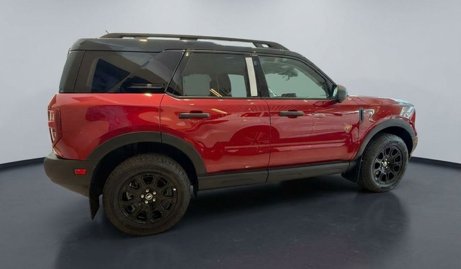 Ford Bronco Sport 2.0 BADLANDS AUTO 4WD Suv 2025