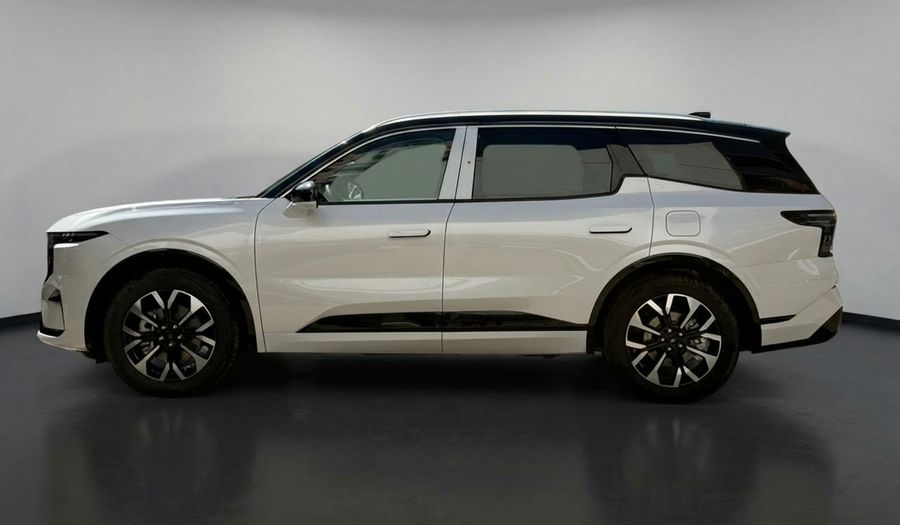 Ford Edge 2.0 HEV TITANIUM CVT AWD Suv 2026