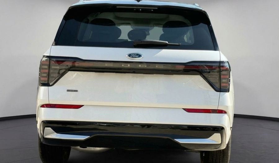 Ford Edge 2.0 HEV TITANIUM CVT AWD Suv 2026