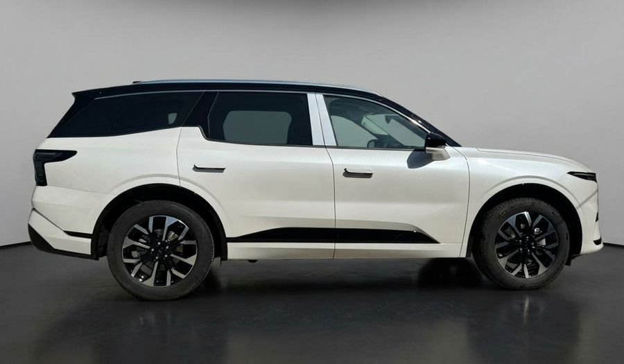 Ford Edge 2.0 HEV TITANIUM CVT AWD Suv 2026