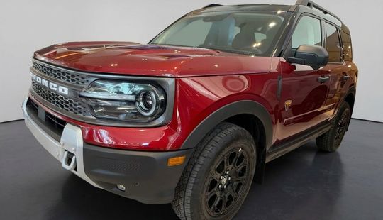 Ford • Bronco Sport