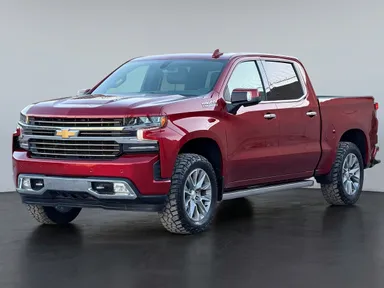 Chevrolet Cheyenne