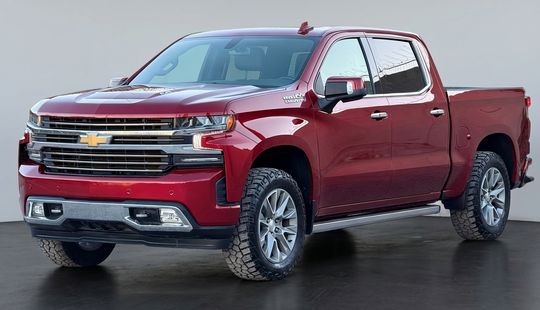 Chevrolet • Cheyenne