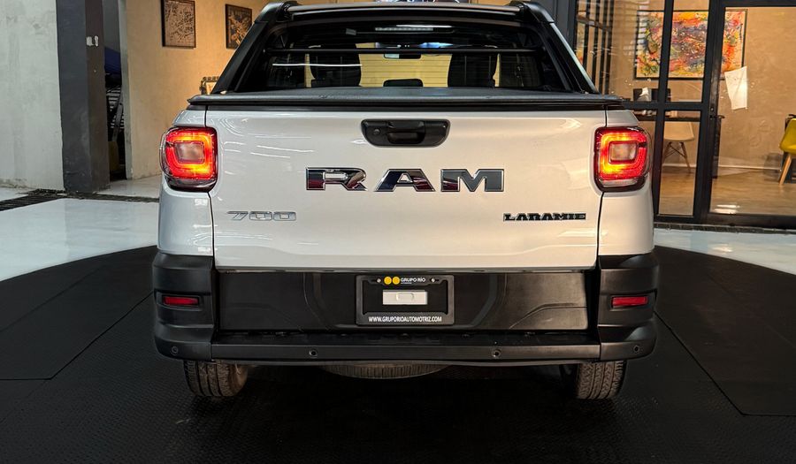 Ram 700 1.3 LARAMIE CREW CAB CVT Pickup 2024