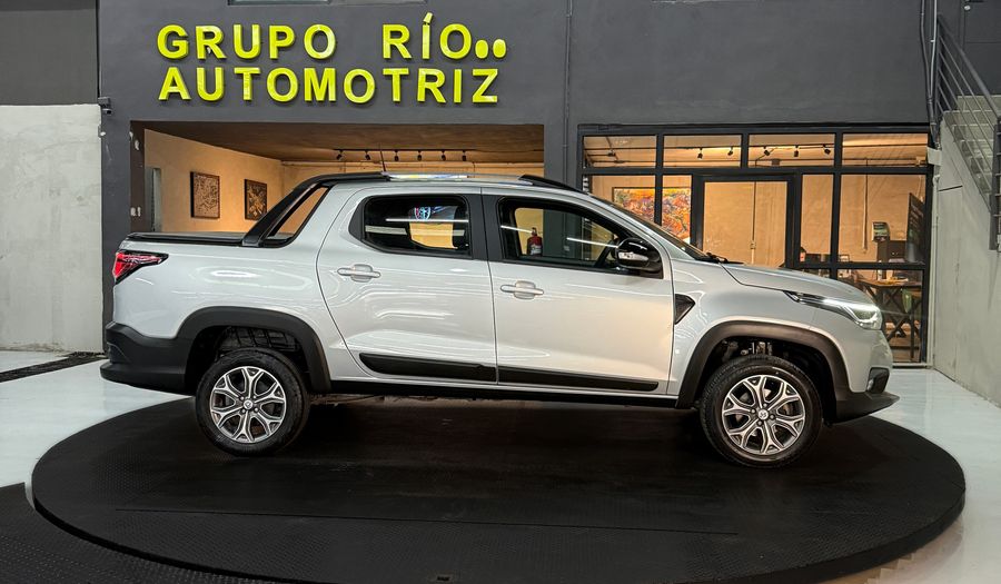 Ram 700 1.3 LARAMIE CREW CAB CVT Pickup 2024