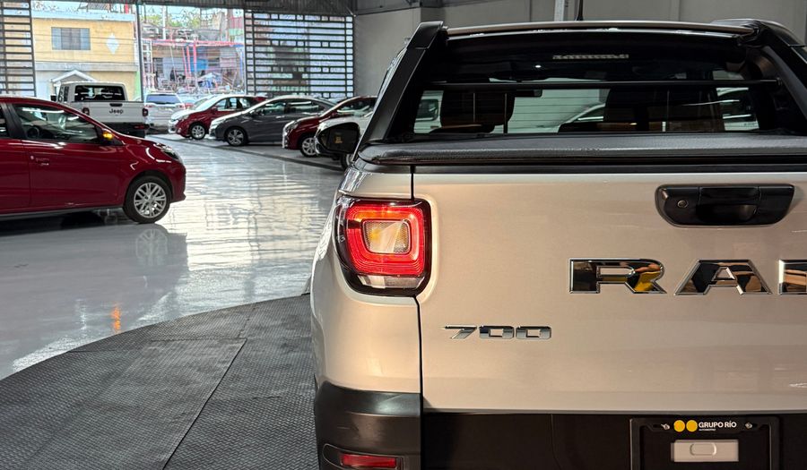 Ram 700 1.3 LARAMIE CREW CAB CVT Pickup 2024