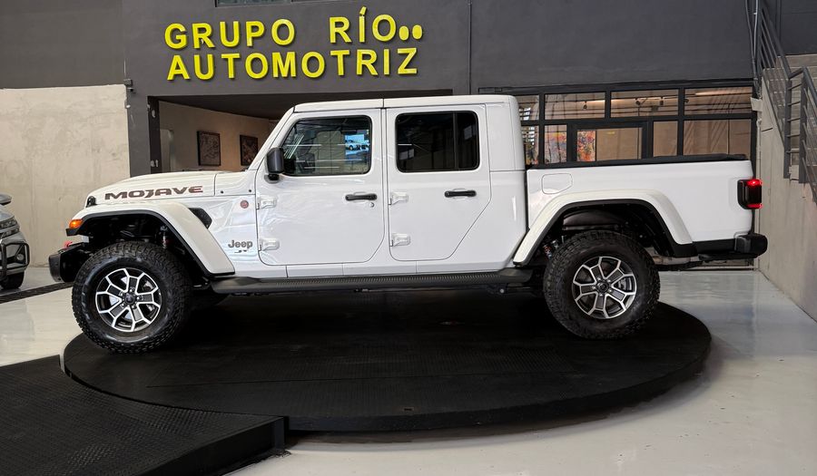 Jeep Gladiator 3.6 MOJAVE AUTO 4WD Pickup 2024