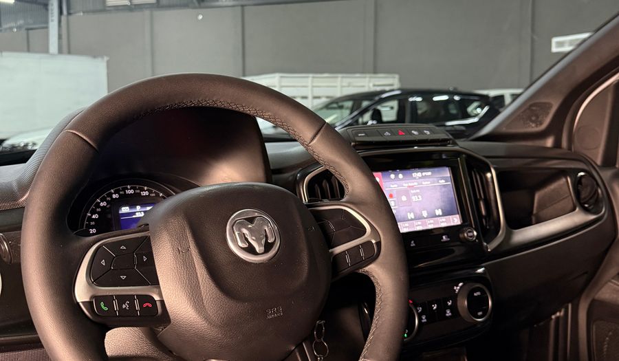 Ram 700 1.3 LARAMIE CREW CAB CVT Pickup 2024