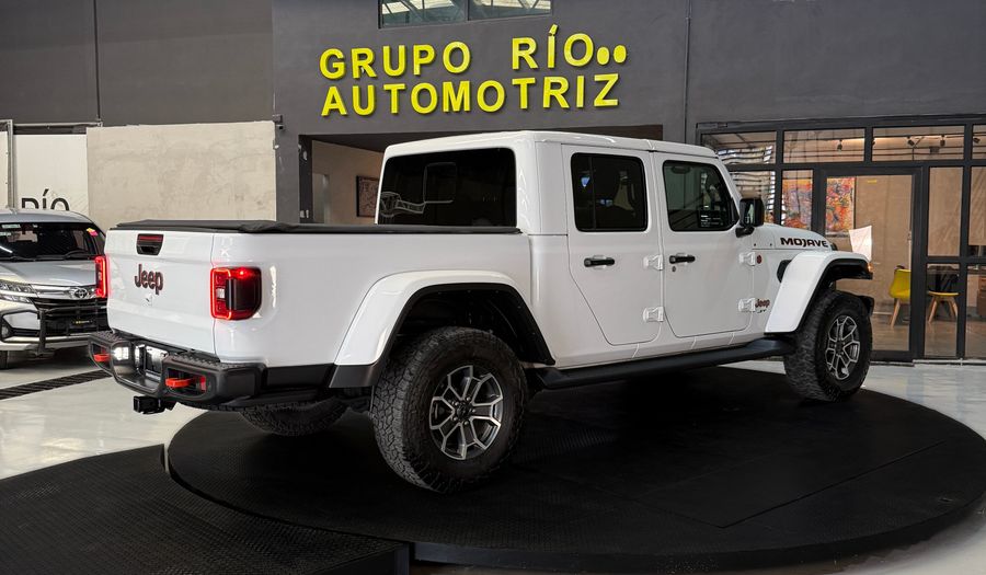 Jeep Gladiator 3.6 MOJAVE AUTO 4WD Pickup 2024