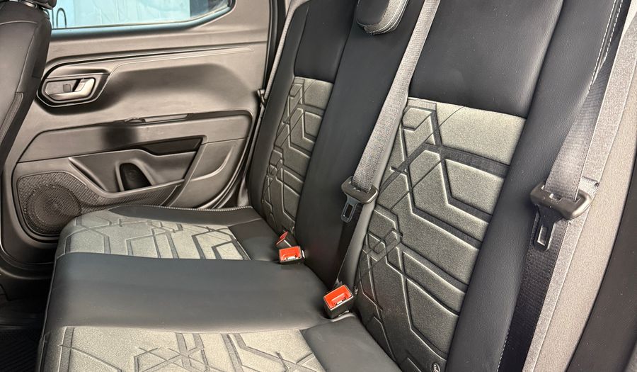 Ram 700 1.3 LARAMIE CREW CAB CVT Pickup 2024