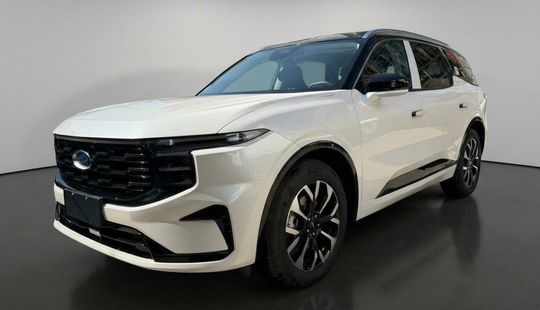 Ford • Edge