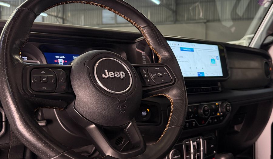 Jeep Gladiator 3.6 MOJAVE AUTO 4WD Pickup 2024