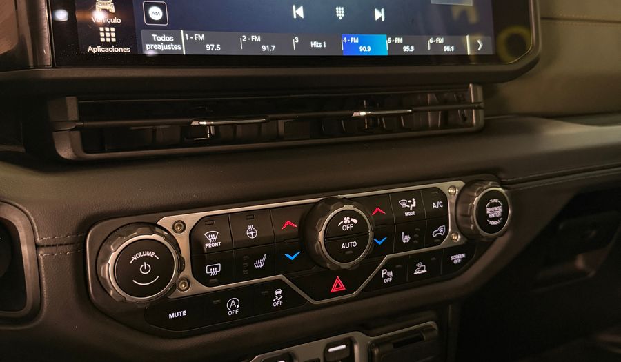 Jeep Gladiator 3.6 MOJAVE AUTO 4WD Pickup 2024