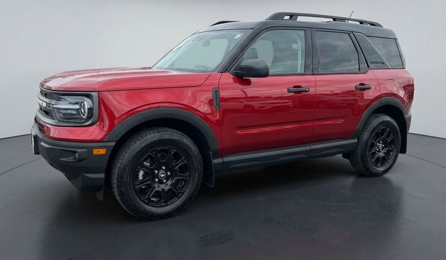 Ford Bronco Sport 2.0 BADLANDS AUTO 4WD Suv 2025