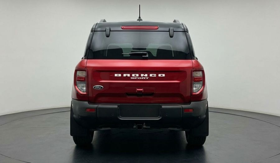 Ford Bronco Sport 2.0 BADLANDS AUTO 4WD Suv 2025
