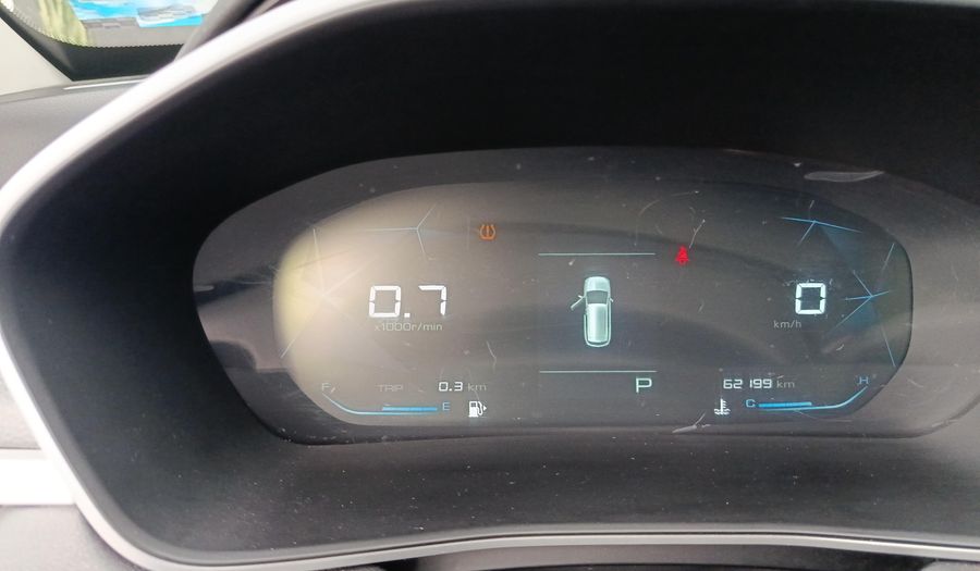 Chevrolet Captiva 1.5 LT 5 PASAJEROS A CVT Suv 2023