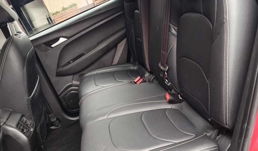 Chevrolet Captiva 1.5 LT 5 PASAJEROS A CVT Suv 2023