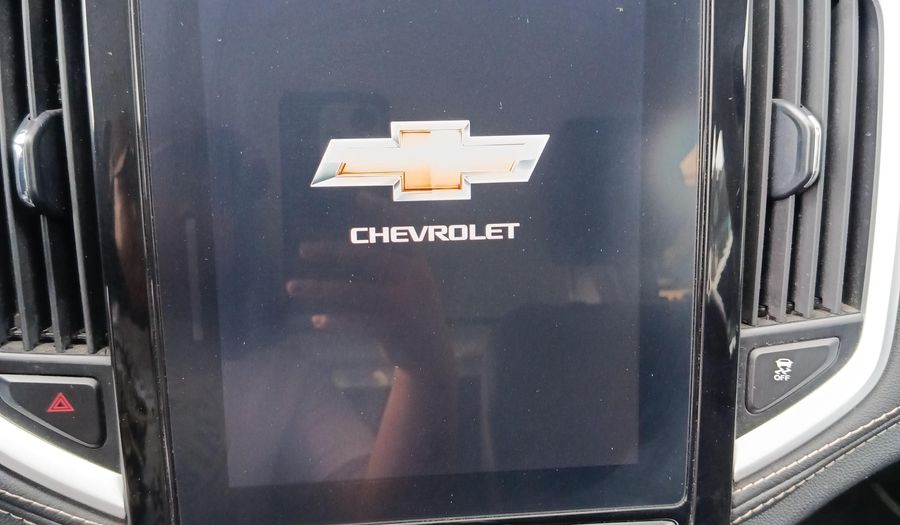 Chevrolet Captiva 1.5 LT 5 PASAJEROS A CVT Suv 2023