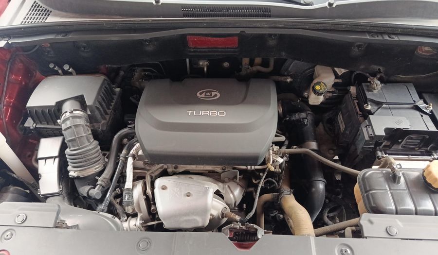 Chevrolet Captiva 1.5 LT 5 PASAJEROS A CVT Suv 2023