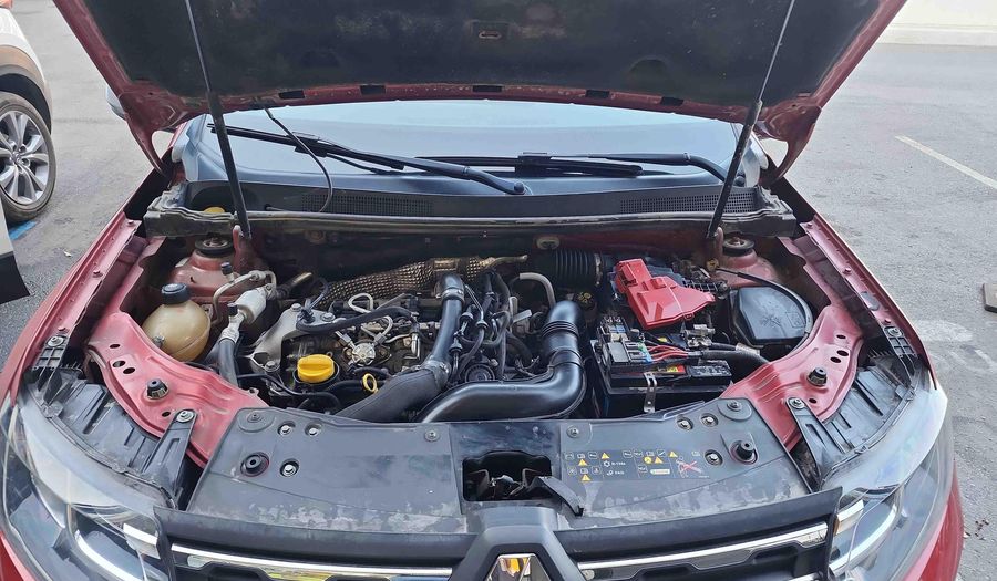 Renault Duster 1.3 ICONIC CVT Suv 2023