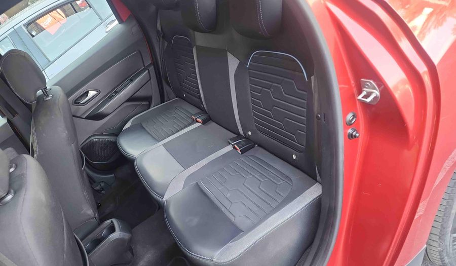 Renault Duster 1.3 ICONIC CVT Suv 2023