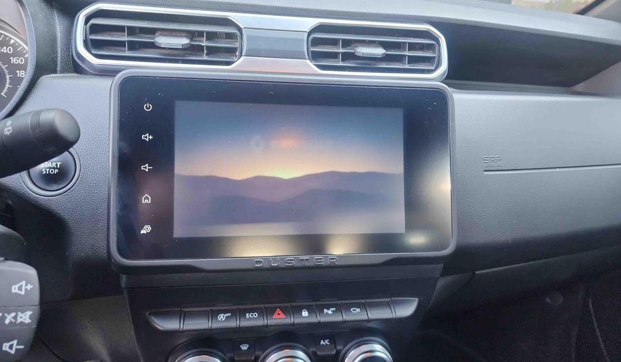 Renault Duster 1.3 ICONIC CVT Suv 2023