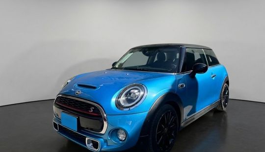 Mini • Cooper S