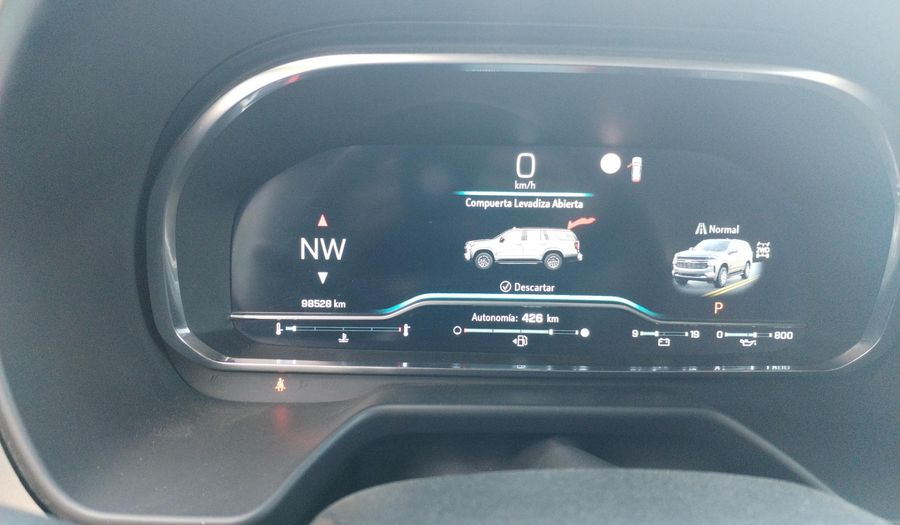 Chevrolet Suburban 5.3 PREMIER F AUTO 4WD Suv 2023