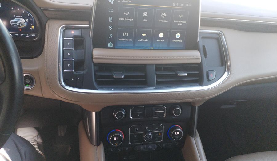 Chevrolet Suburban 5.3 PREMIER F AUTO 4WD Suv 2023