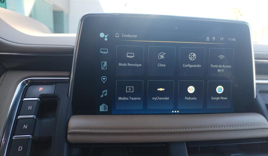 Chevrolet Suburban 5.3 PREMIER F AUTO 4WD Suv 2023