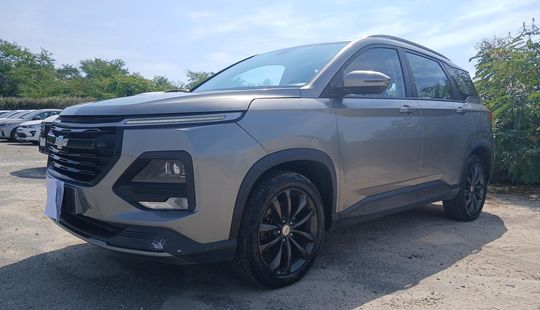 Chevrolet • Captiva